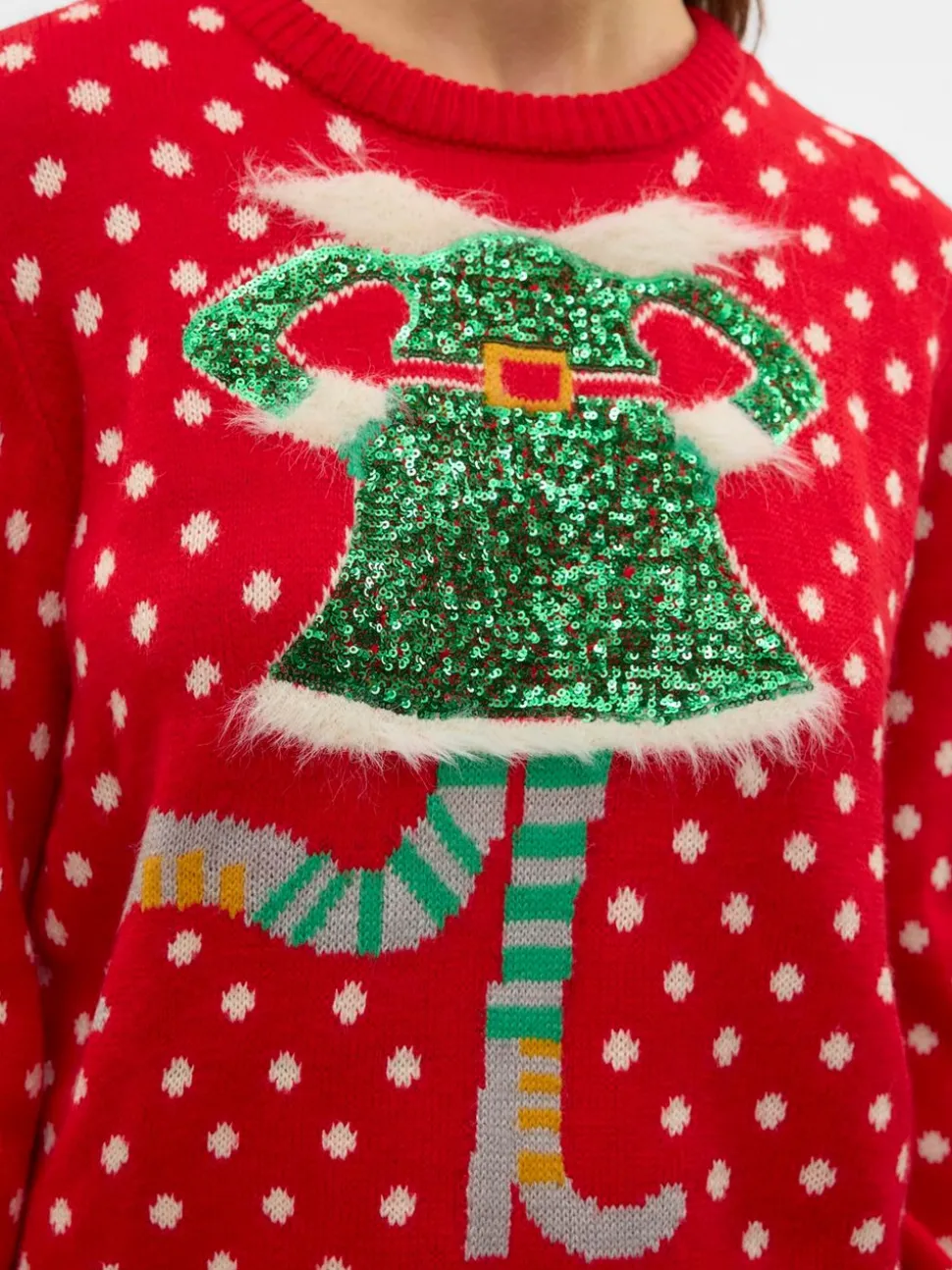 VMSPARKLE Pullover