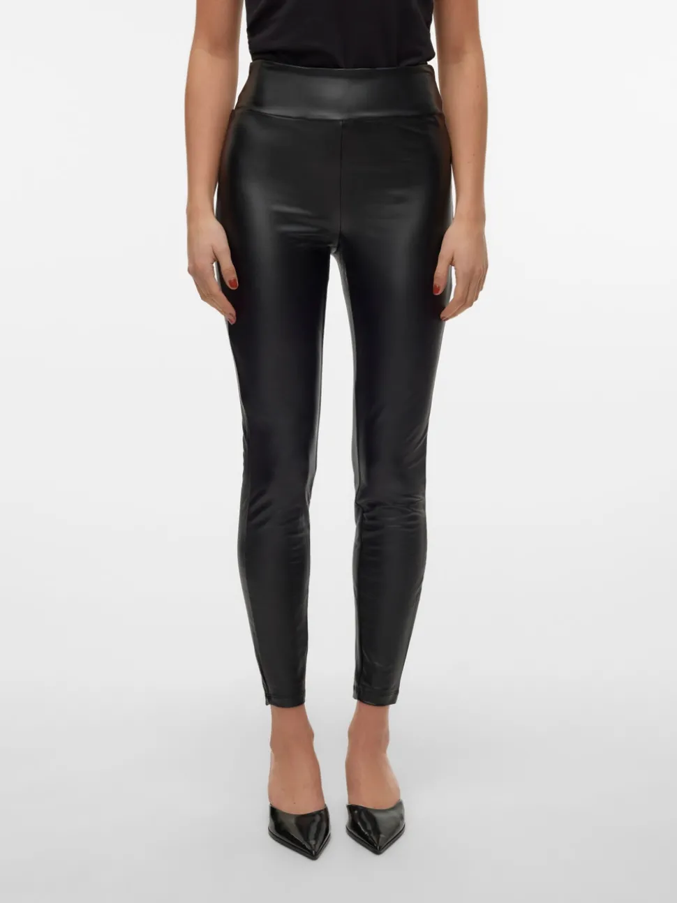 VMSUELLA Hög Midja Leggings