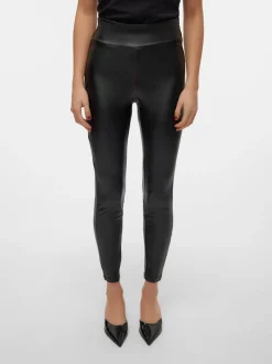 VMSUELLA Hög Midja Leggings