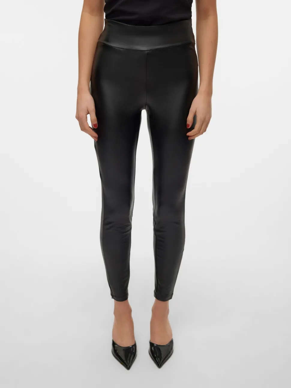 VMSUELLA Hög Midja Leggings