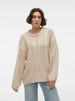 VMSVEACABLE Pullover