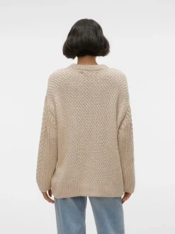 VMSVEACABLE Pullover
