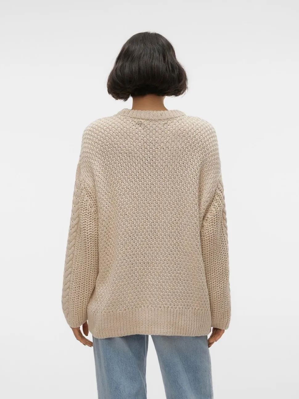 VMSVEACABLE Pullover