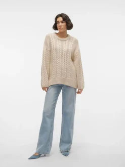 VMSVEACABLE Pullover