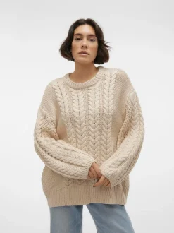 VMSVEACABLE Pullover