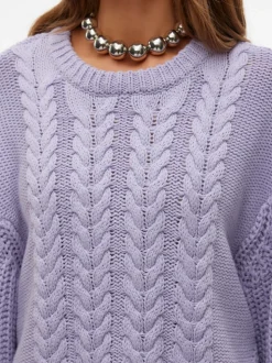VMSVEACABLE Pullover