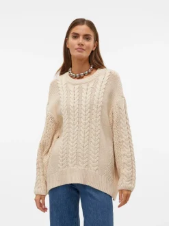 VMSVEACABLE Pullover