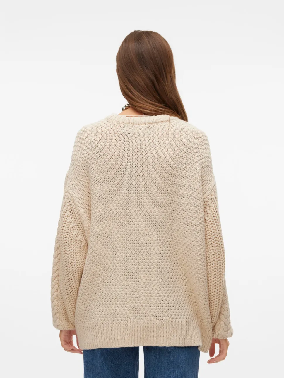 VMSVEACABLE Pullover
