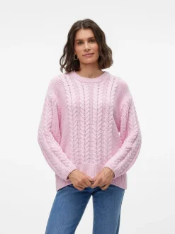VMSVEACABLE Pullover