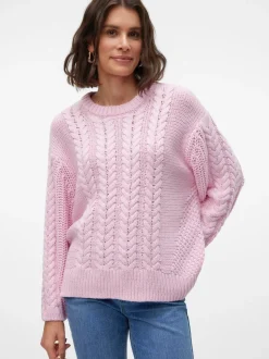 VMSVEACABLE Pullover