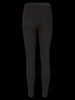 VMTANYA Medelhög Midja Skinny Fit Jeans