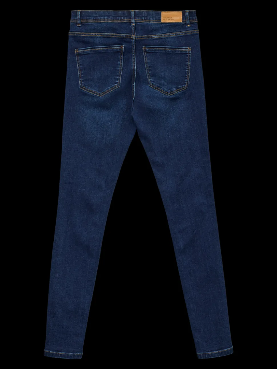 VMTANYA Medelhög Midja Skinny Fit Jeans