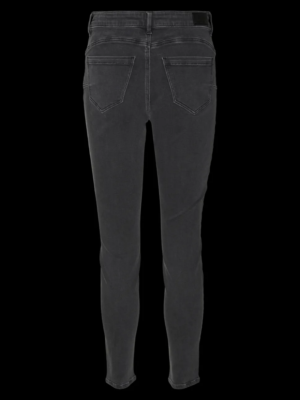 VMTANYA Medelhög Midja Skinny Fit Jeans