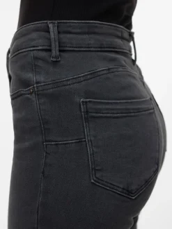 VMTANYA Medelhög Midja Skinny Fit Jeans