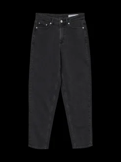 VMTESSA Hög Midja Mom Fit Jeans