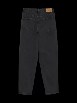 VMTESSA Hög Midja Mom Fit Jeans