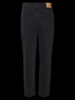 VMTESSA Hög Midja Mom Fit Jeans