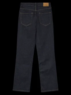 VMTESSA Hög Midja Rak Passform Jeans
