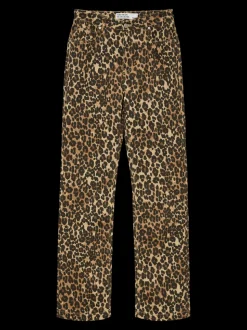 VMTESSA Hög Midja Rak Passform Jeans
