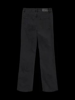 VMTESSA Hög Midja Rak Passform Jeans