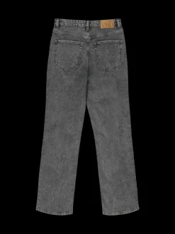 VMTESSA Hög Midja Rak Passform Jeans
