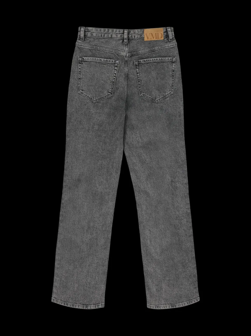 VMTESSA Hög Midja Rak Passform Jeans