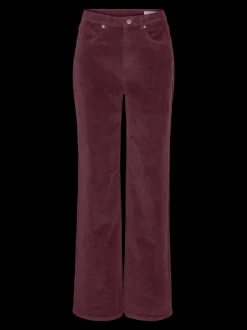 VMTESSA Hög Midja Vid Passform Jeans