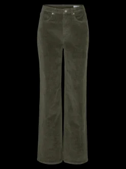 VMTESSA Hög Midja Vid Passform Jeans