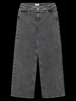 VMTESSA Hög Midja Vida Ben Jeans