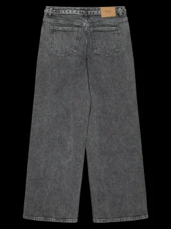 VMTESSA Hög Midja Vida Ben Jeans
