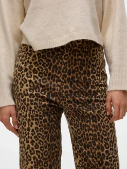 VMTESSA Hög Midja Vida Ben Jeans