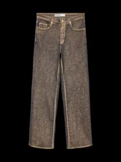 VMTESSA Hög Midja Vida Ben Jeans