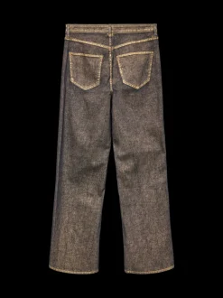 VMTESSA Hög Midja Vida Ben Jeans