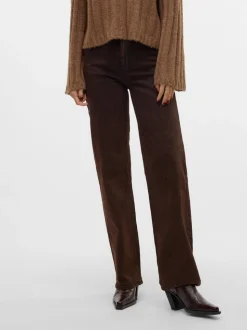 VMTESSA Hög Midja Vida Ben Jeans