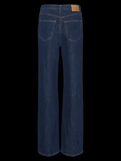 VMTESSA Hög Midja Vida Ben Jeans