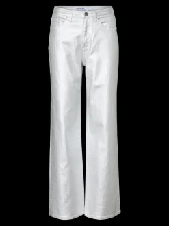 VMTESSA Hög Midja Vida Ben Jeans