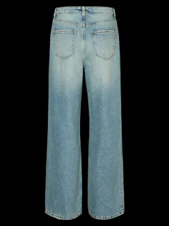 VMTESSA Vid Passform Jeans