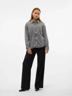 VMTESSIE Denimskjorta