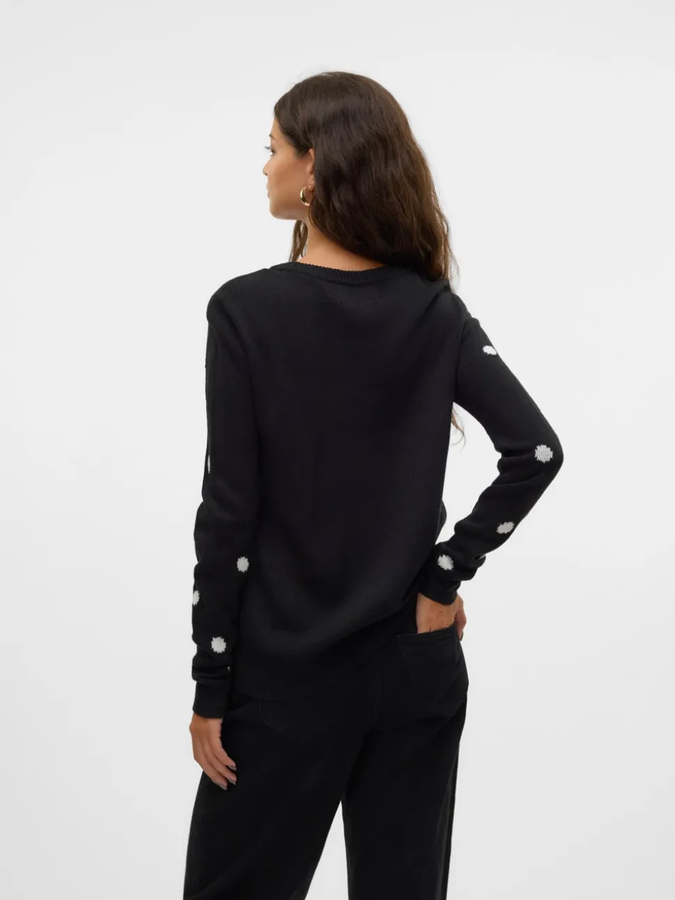 VMTINSEL Pullover