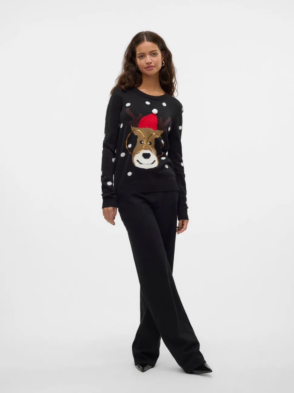 VMTINSEL Pullover