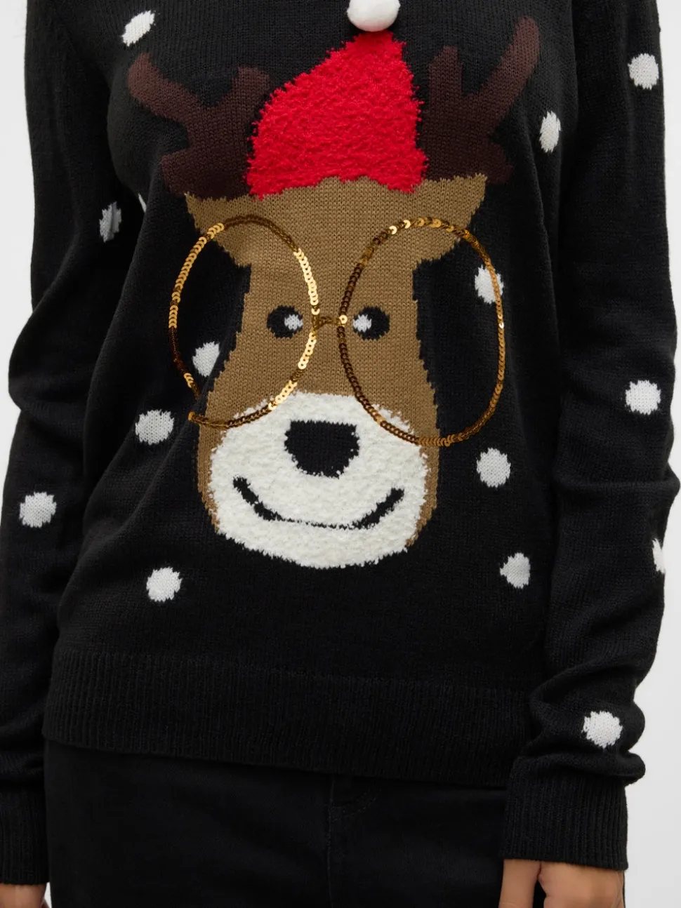 VMTINSEL Pullover