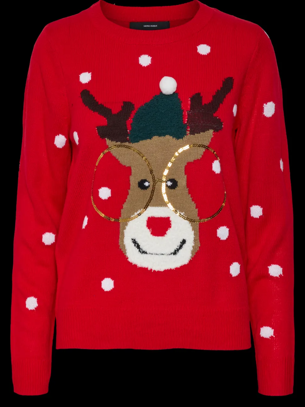 VMTINSEL Pullover