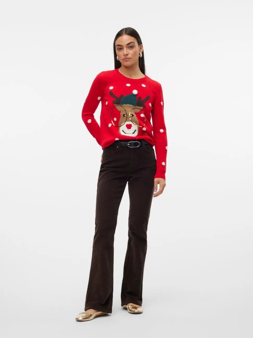 VMTINSEL Pullover
