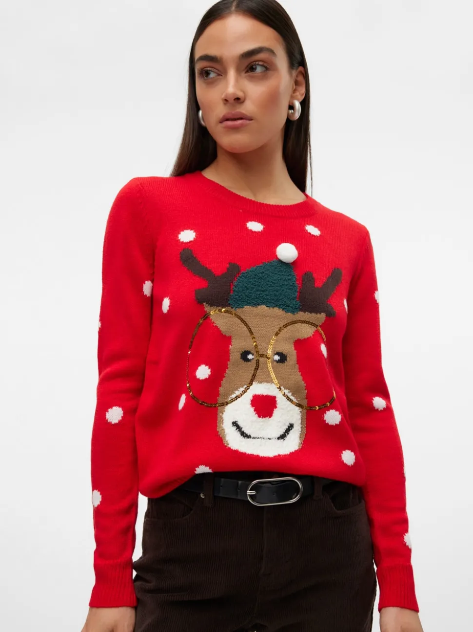 VMTINSEL Pullover