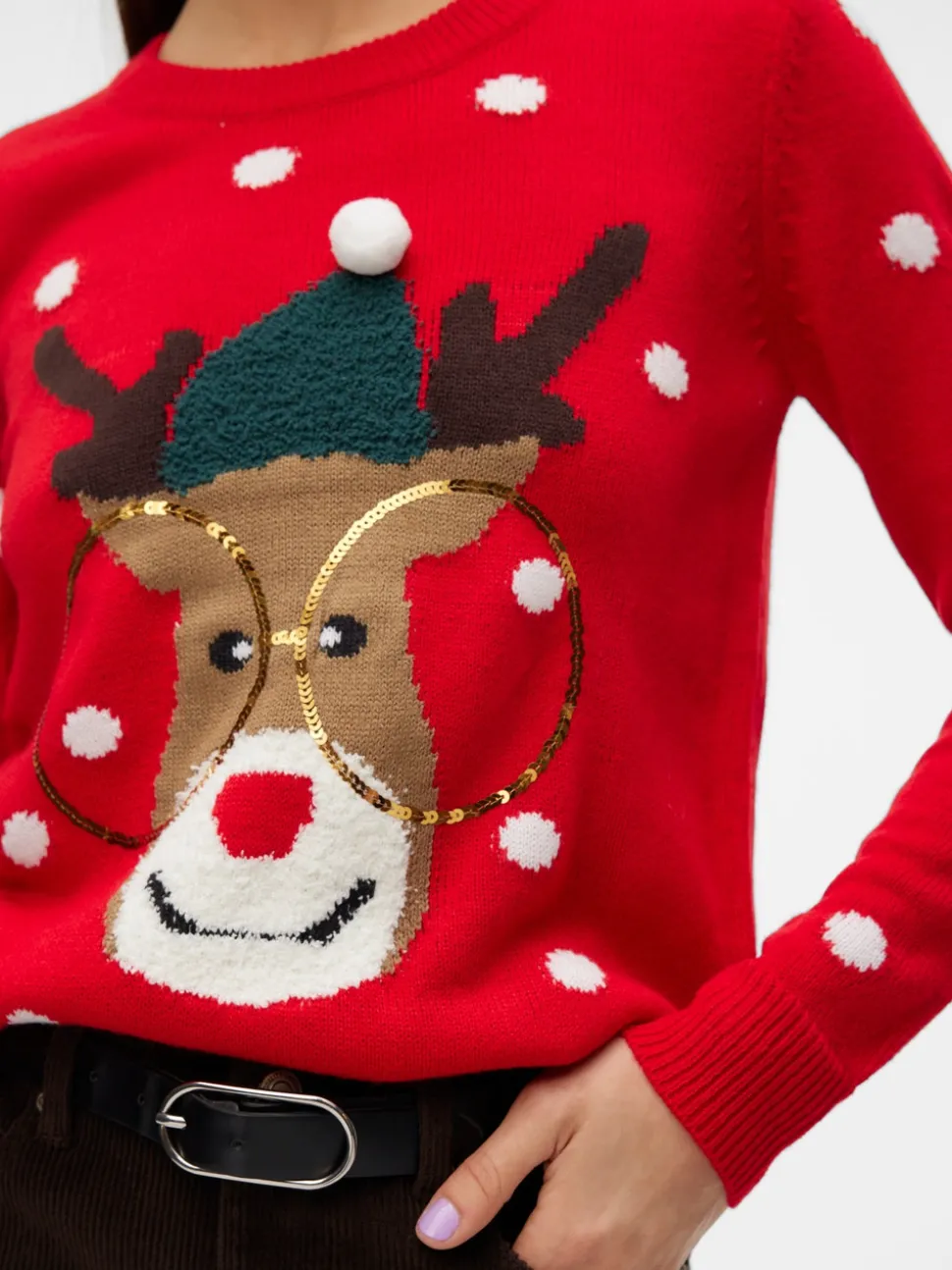 VMTINSEL Pullover