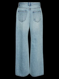 VMTOKYO Låg Midja Rak Passform Jeans