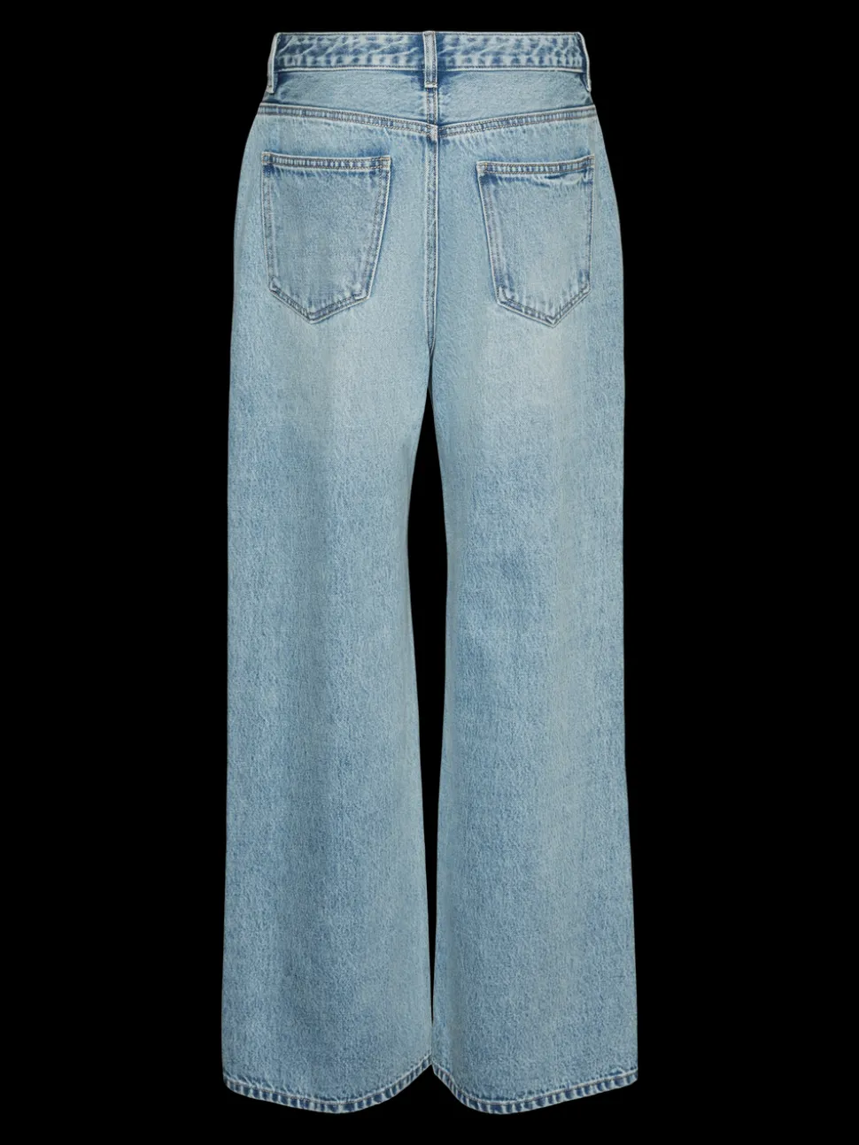 VMTOKYO Låg Midja Rak Passform Jeans
