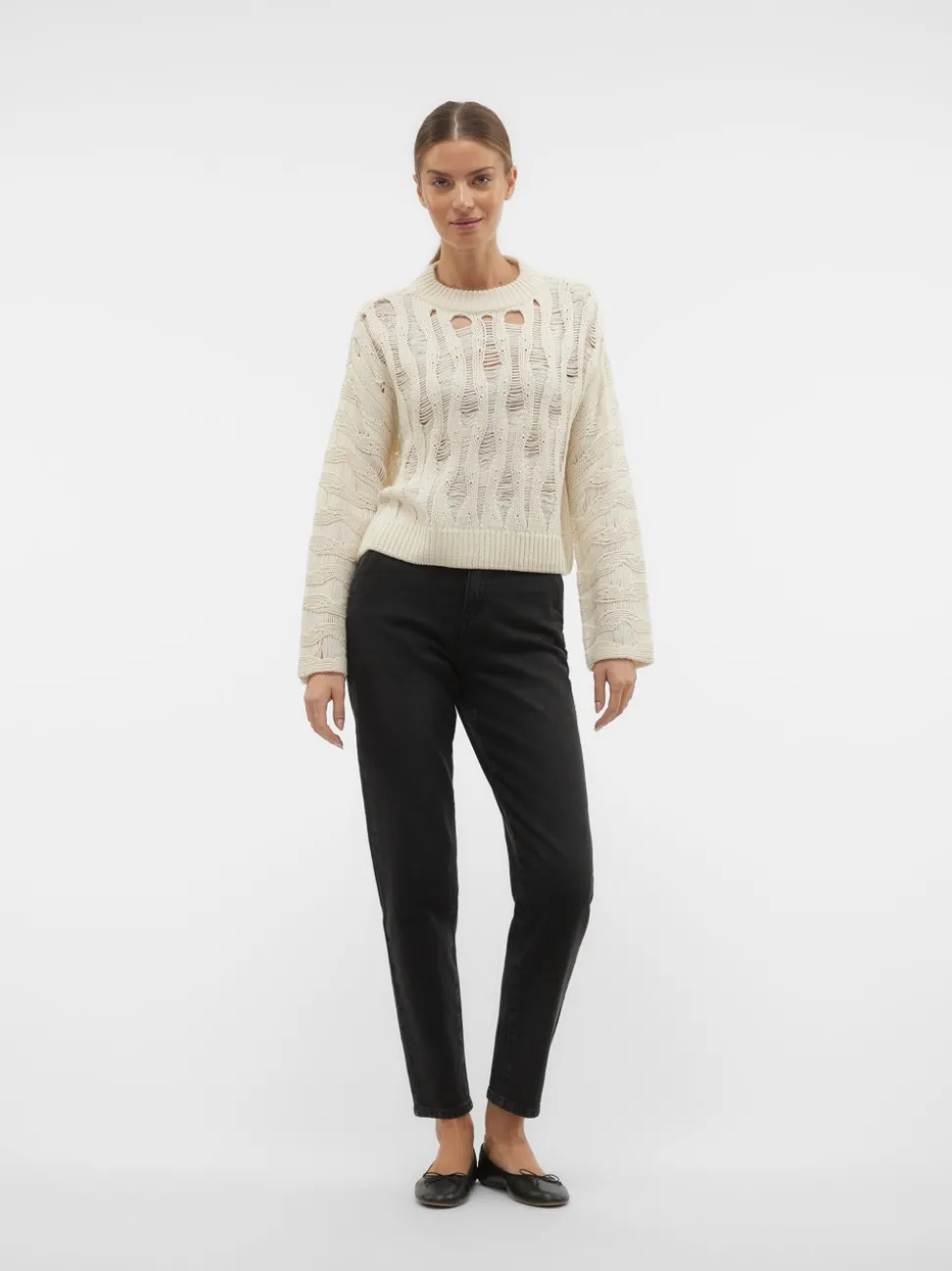 VMTORN Pullover