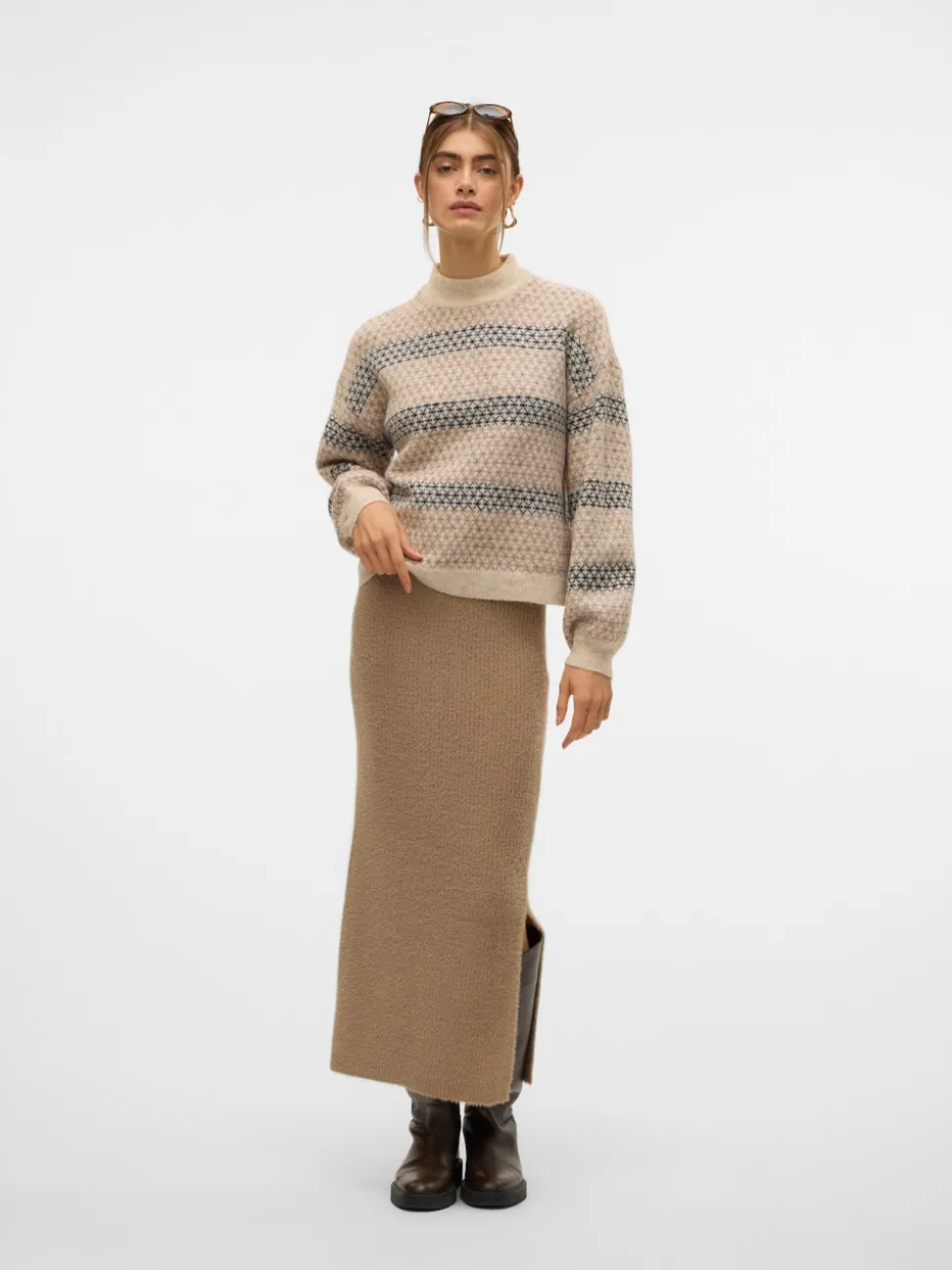 VMTRIXIE Pullover