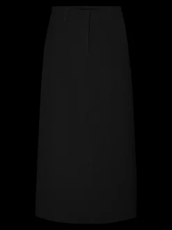 VMTROIAN Medelhög Midja Lång Kjol